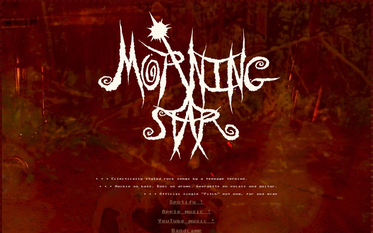 morningstar!